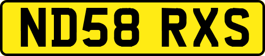 ND58RXS