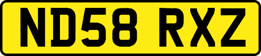 ND58RXZ
