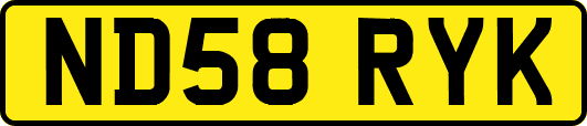 ND58RYK