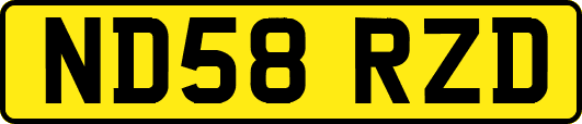 ND58RZD
