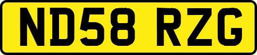 ND58RZG
