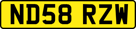 ND58RZW