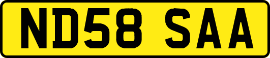 ND58SAA