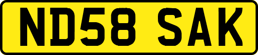 ND58SAK