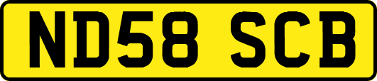 ND58SCB