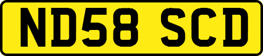 ND58SCD
