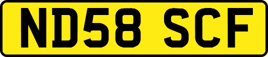 ND58SCF