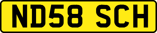 ND58SCH