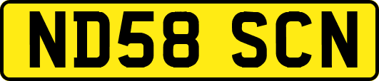 ND58SCN