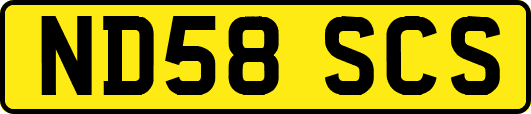 ND58SCS