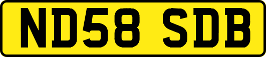 ND58SDB