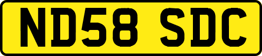 ND58SDC