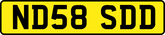 ND58SDD
