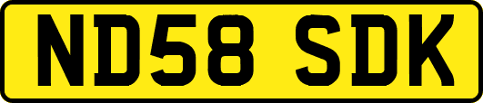 ND58SDK