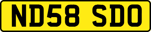 ND58SDO