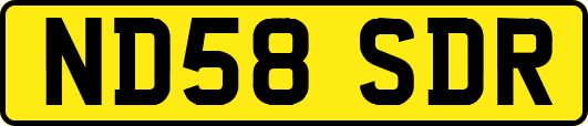 ND58SDR