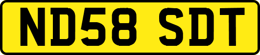 ND58SDT