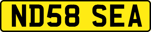 ND58SEA