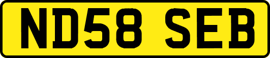 ND58SEB