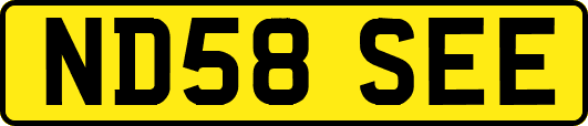 ND58SEE