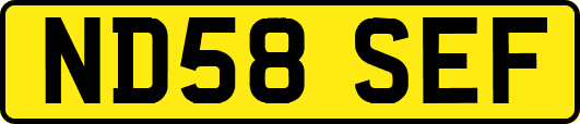 ND58SEF