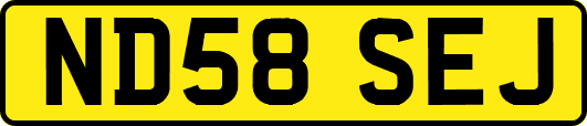 ND58SEJ