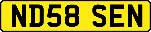 ND58SEN