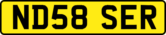 ND58SER
