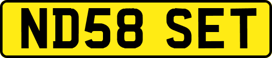 ND58SET