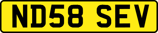 ND58SEV