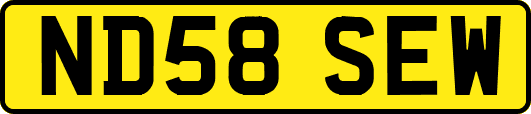 ND58SEW