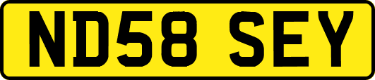 ND58SEY