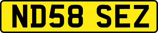 ND58SEZ
