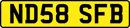 ND58SFB