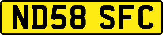 ND58SFC