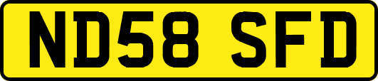 ND58SFD
