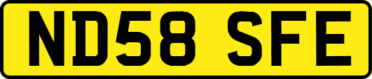 ND58SFE