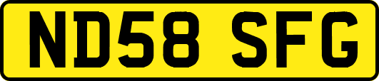 ND58SFG