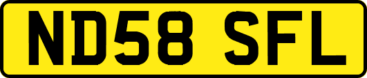 ND58SFL