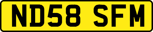 ND58SFM
