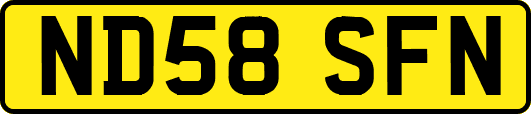 ND58SFN
