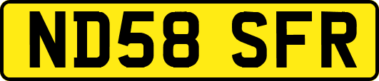 ND58SFR