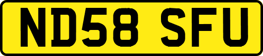 ND58SFU