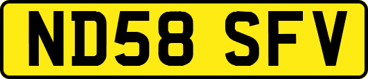 ND58SFV