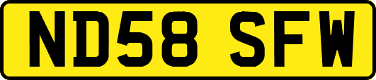 ND58SFW