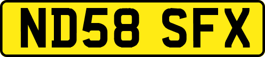 ND58SFX