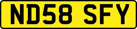 ND58SFY