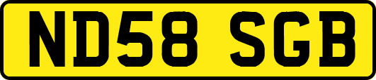 ND58SGB