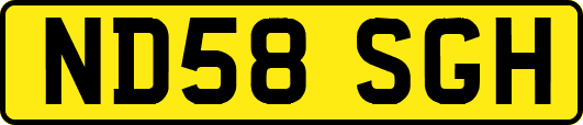 ND58SGH