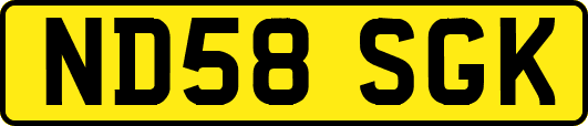 ND58SGK